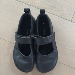 Vivo barefoot Black Kids Dress Shoes Size 13 US / Size 31 EU